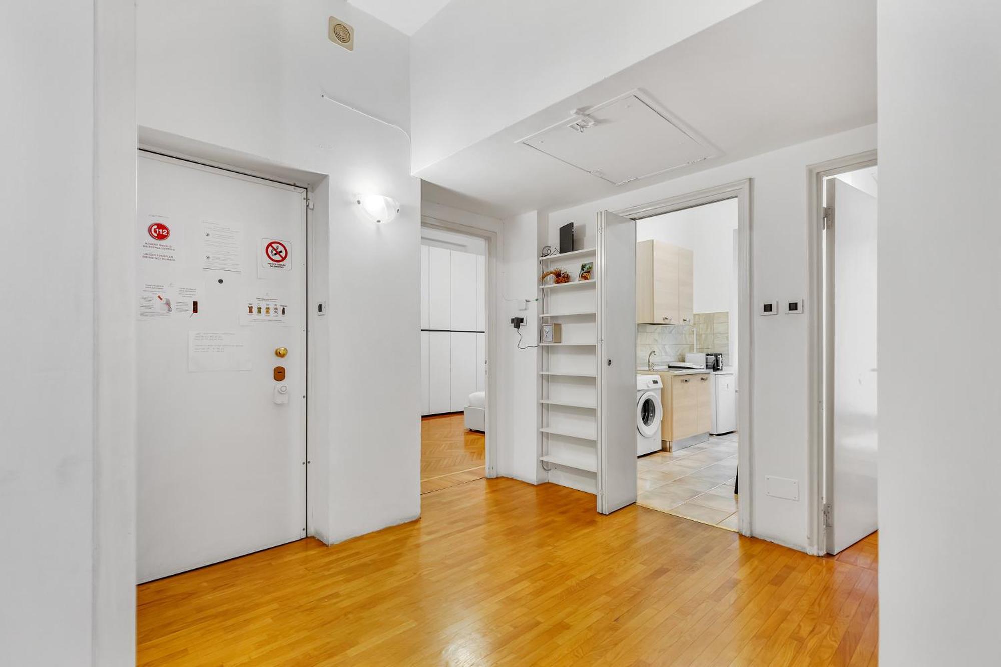 Appartamento Pacini - Affitti Brevi Italia Milano Exteriör bild