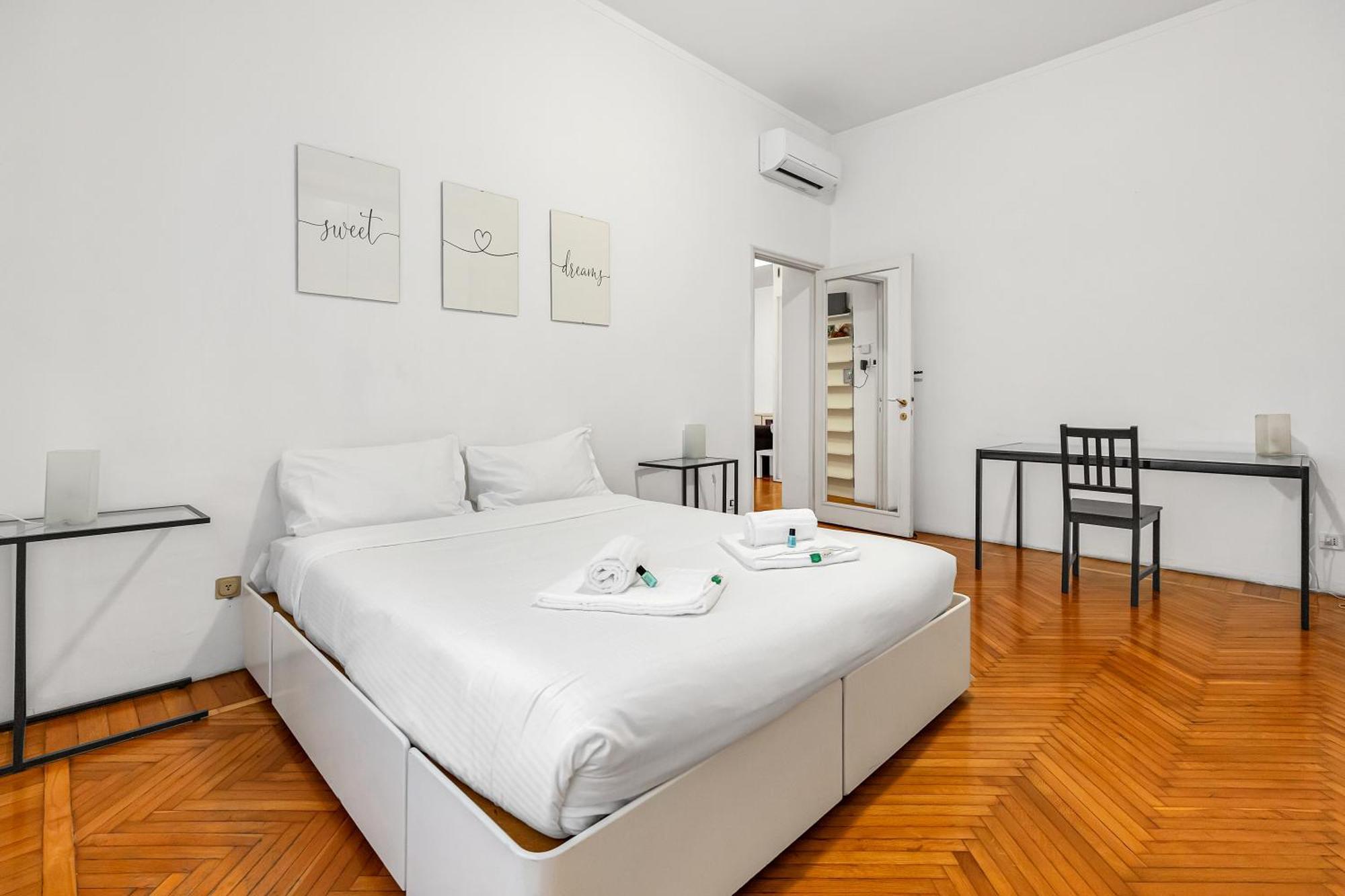 Appartamento Pacini - Affitti Brevi Italia Milano Exteriör bild