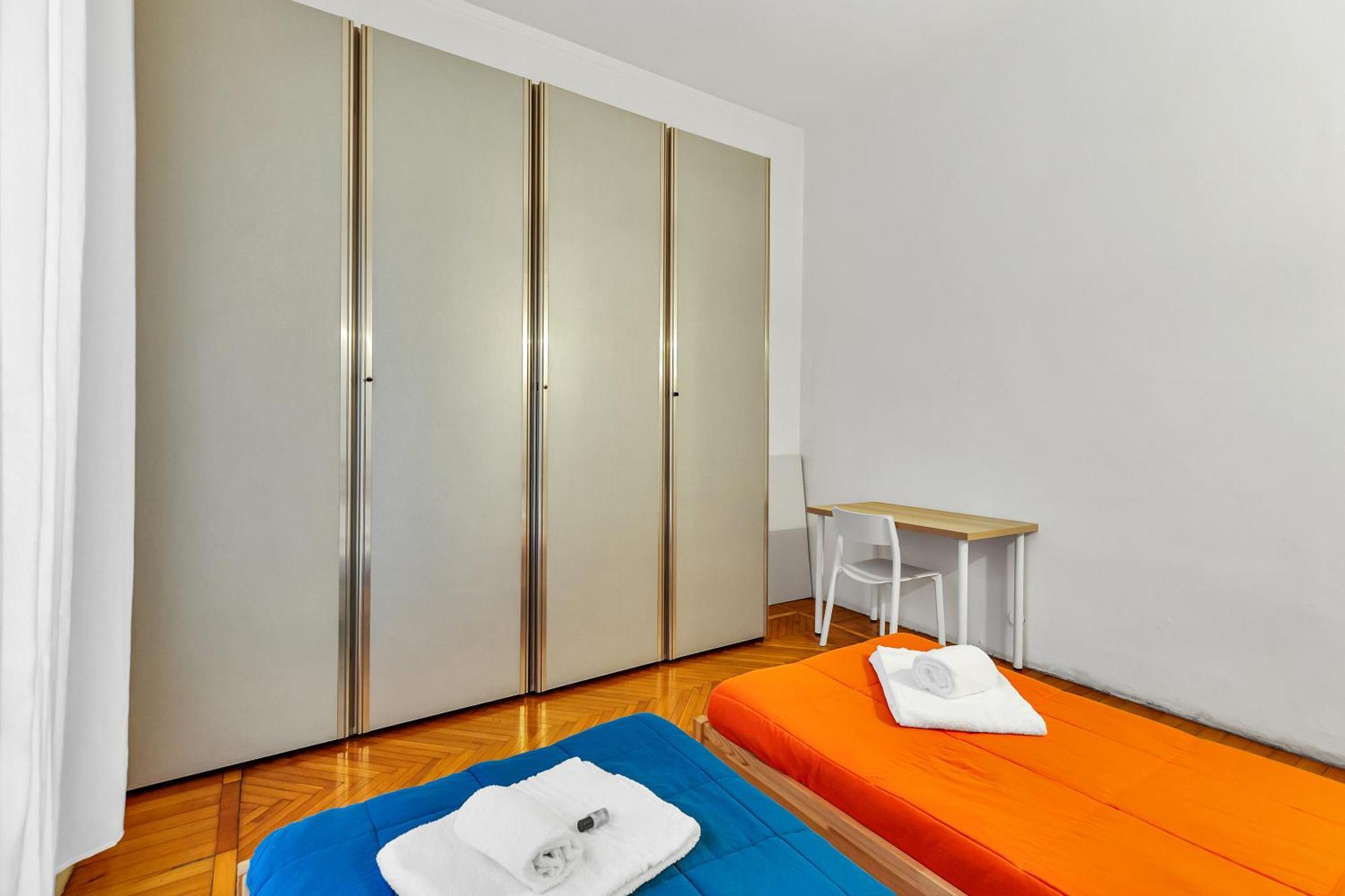 Appartamento Pacini - Affitti Brevi Italia Milano Exteriör bild