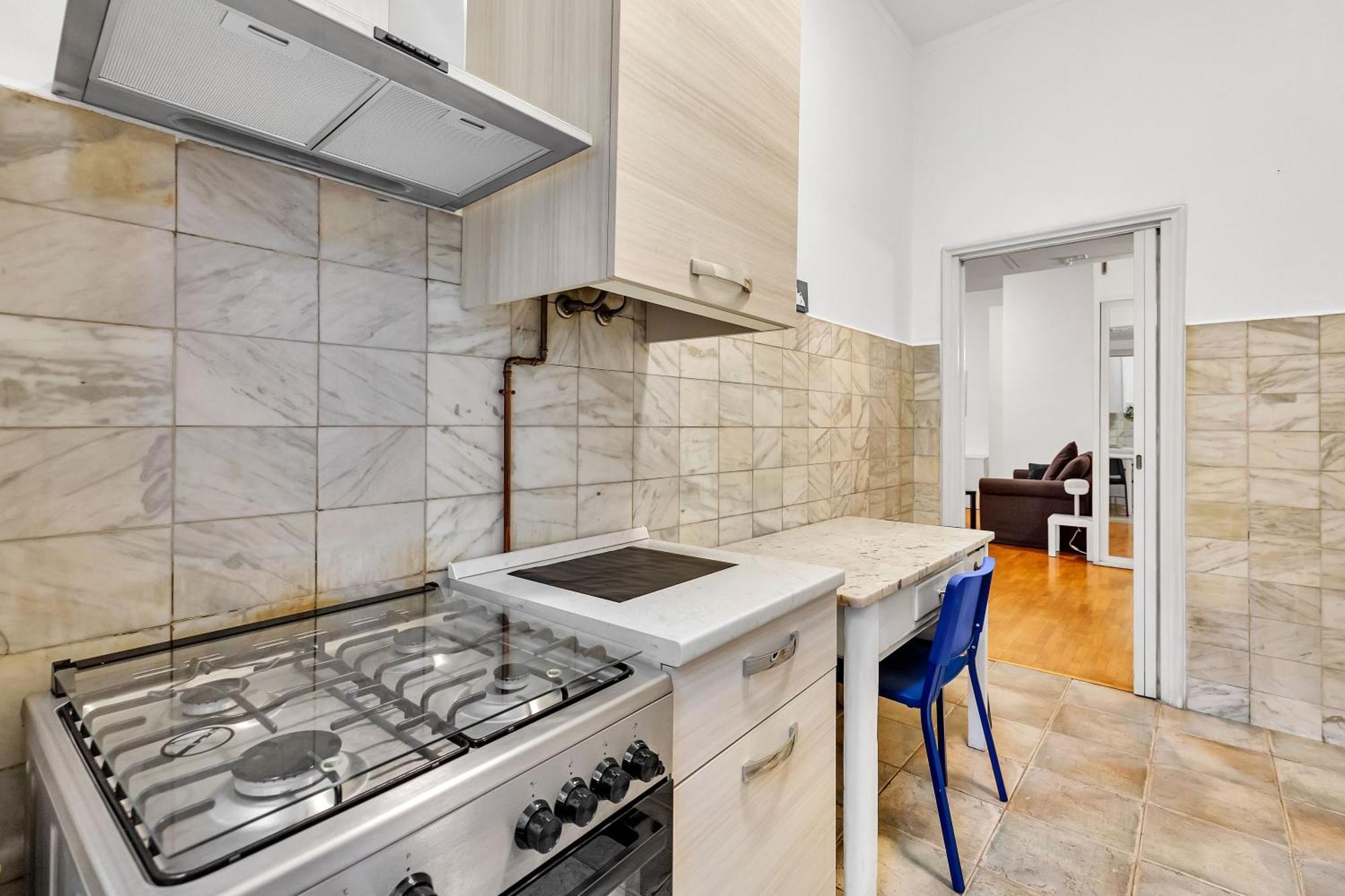 Appartamento Pacini - Affitti Brevi Italia Milano Exteriör bild