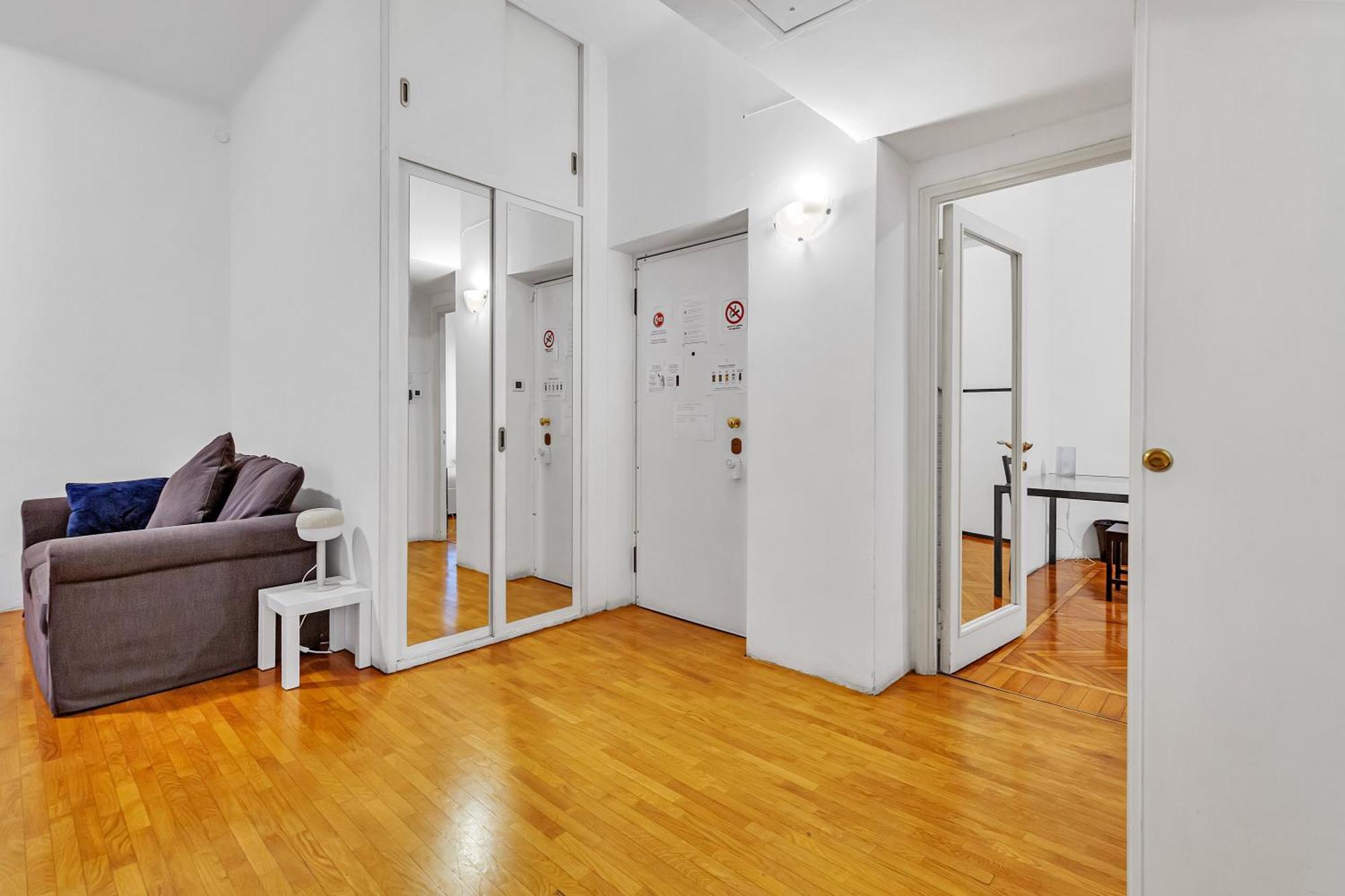 Appartamento Pacini - Affitti Brevi Italia Milano Exteriör bild